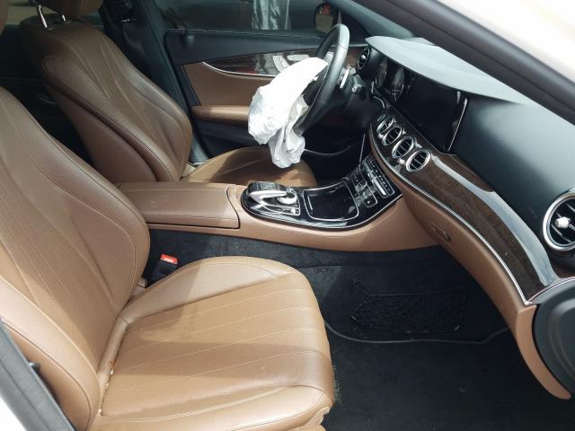 2017 MERCEDES-BENZ E 300 4MAT WDDZF4KB1HA037890