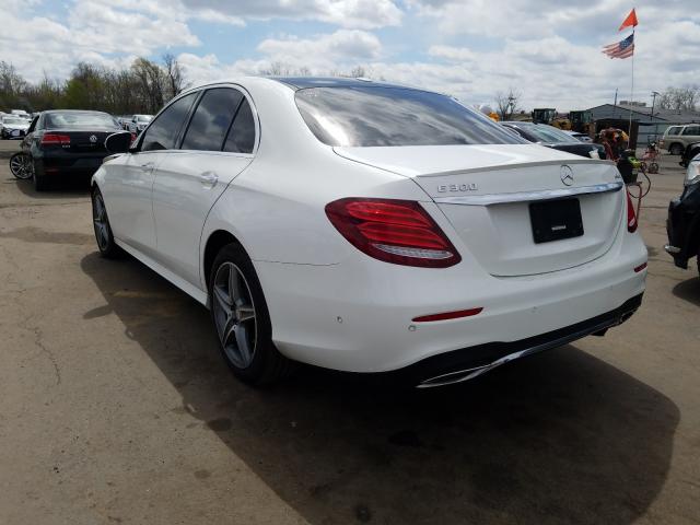 2017 MERCEDES-BENZ E 300 4MAT WDDZF4KB1HA037890