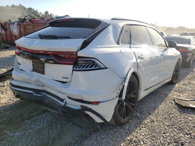 2021 AUDI Q8 PREMIUM WA1EVAF11MD002264