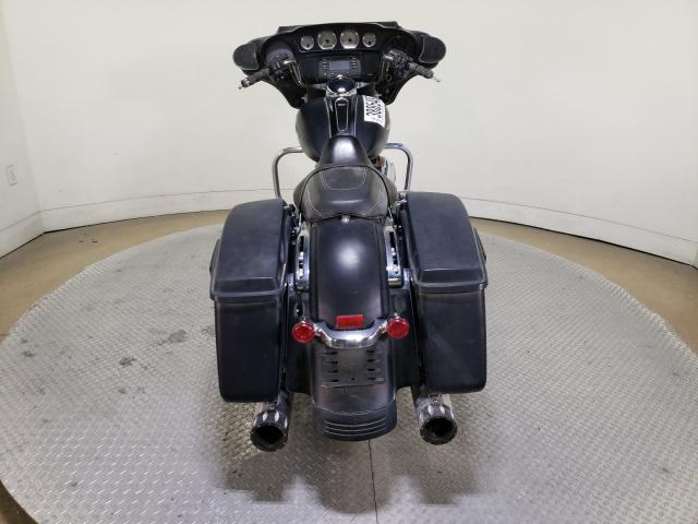 2016 HARLEY-DAVIDSON FLHX STREE 1HD1KBM12GB663810
