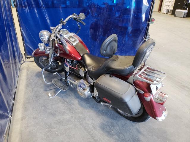 2000 HARLEY-DAVIDSON FLSTF 1HD1BMY13YY037400