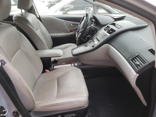 2010 LEXUS HS 250H JTHBB1BA6A2036245