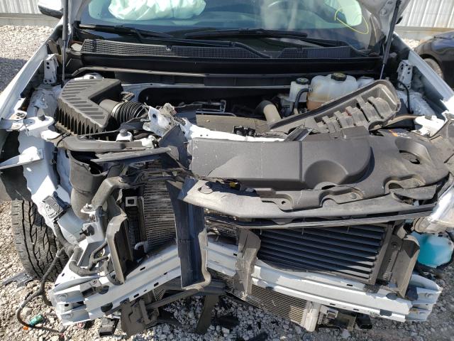 2019 CHEVROLET TRAVERSE R 1GNERJKX9KJ259649