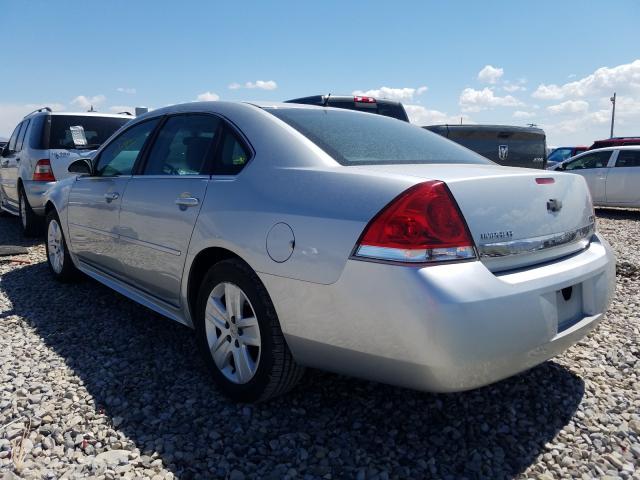 2011 CHEVROLET IMPALA LS 2G1WA5EK8B1263982