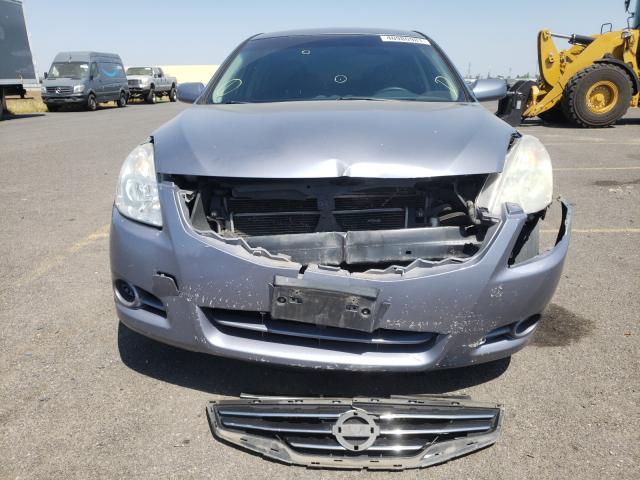 2010 NISSAN ALTIMA HYB 1N4CL2AP4AC117601