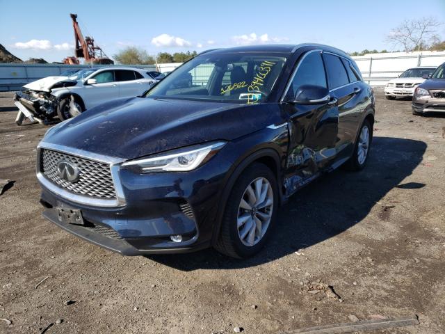2019 INFINITI QX50 ESSEN 3PCAJ5M31KF126522