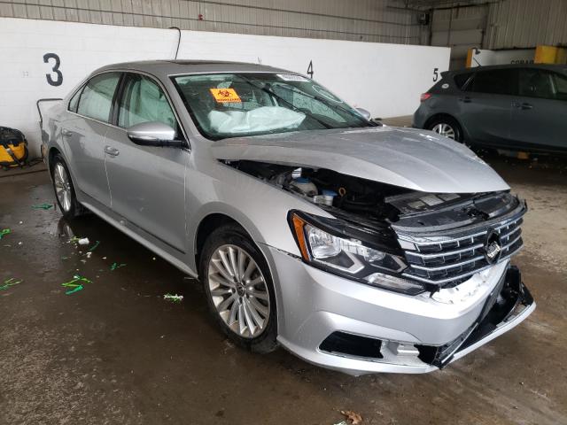 VIN 3KPF24AD3PE685402 2017 VOLKSWAGEN PASSAT SE no.1