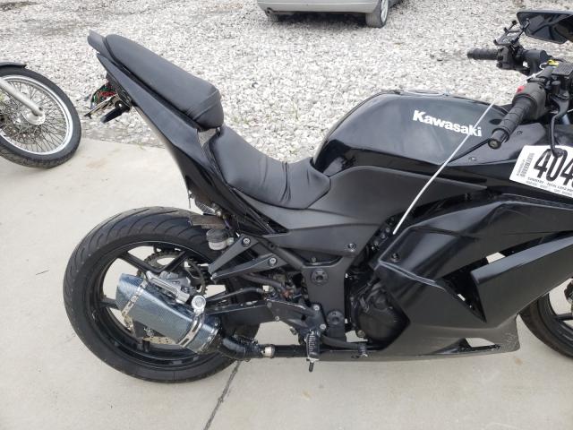 2009 KAWASAKI EX250 J JKAEXMJ139DA32475