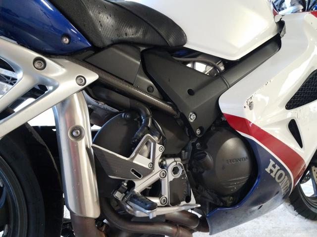 2007 HONDA VFR800 JH2RC46667M900641