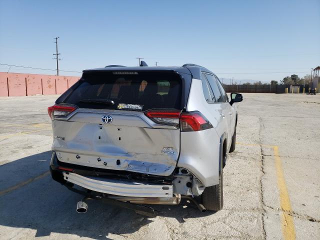 2020 TOYOTA RAV4 XSE JTMEWRFV4LJ045260