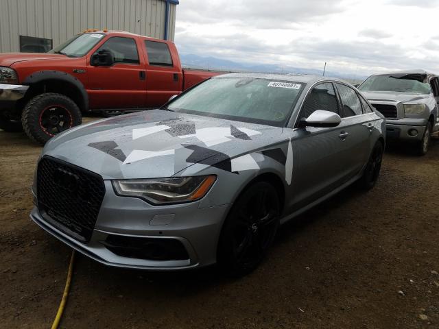 2013 AUDI S6 WAUF2AFC8DN046158