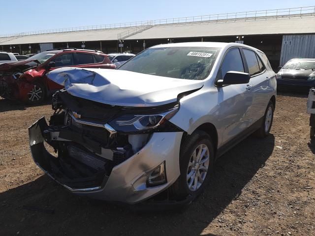 VIN JM1GJ1W55F1184150 2020 CHEVROLET EQUINOX LS no.2