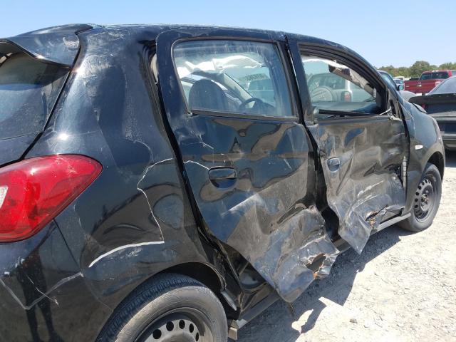 2018 MITSUBISHI MIRAGE ES ML32A3HJ6JH005956