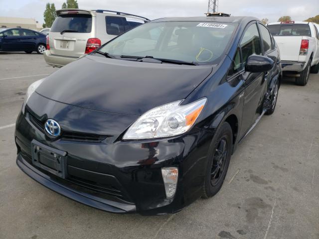 2015 TOYOTA PRIUS JTDKN3DU9F1936470