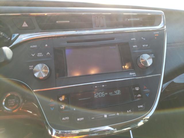 2014 TOYOTA AVALON LIM 4T1BK1EB3EU110328