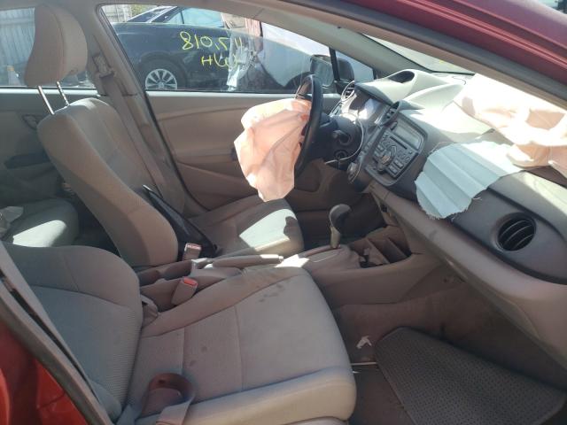 2010 HONDA INSIGHT LX JHMZE2H50AS037770
