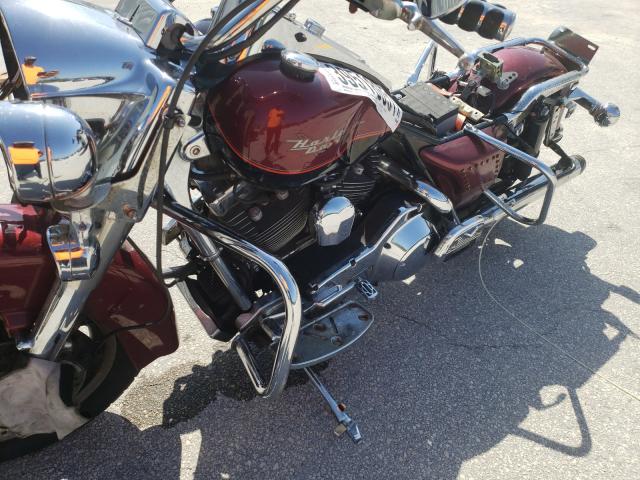 2000 HARLEY-DAVIDSON FLHRI 1HD1FBW16YY651658
