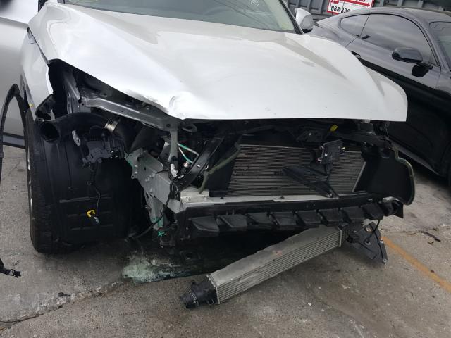 2019 INFINITI QX50 ESSEN 3PCAJ5M18KF139136