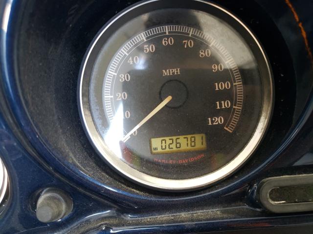 2008 HARLEY-DAVIDSON FLHTPI 1HD1FMM188Y695692