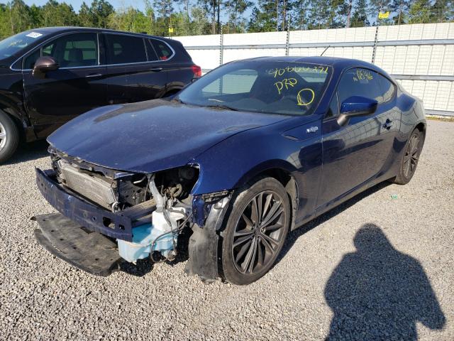 2014 TOYOTA SCION FR-S JF1ZNAA1XE8705506