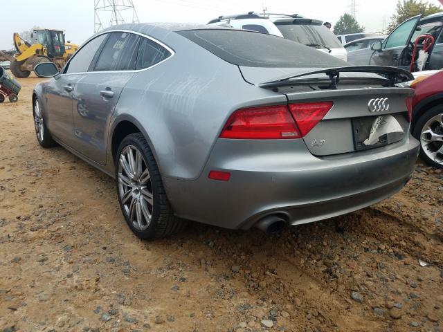2015 AUDI A7 PREMIUM WAUWGAFC7FN009249