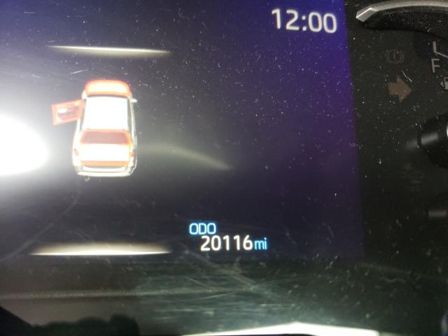 2019 TOYOTA RAV4 XSE JTMEWRFV7KJ027947