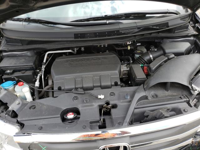2012 HONDA ODYSSEY TO 5FNRL5H96CB145970