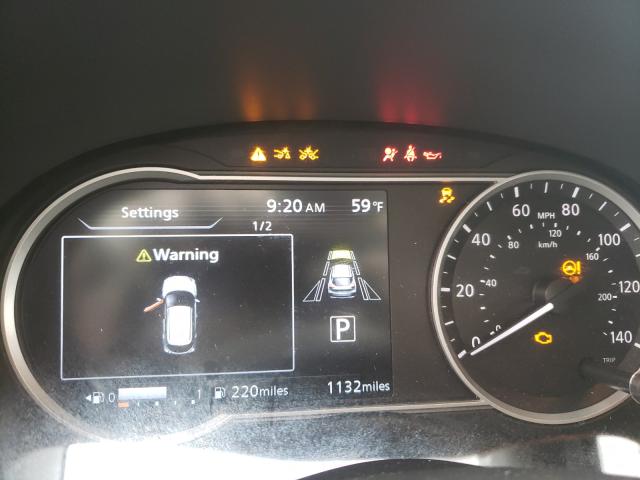 2020 NISSAN KICKS SR 3N1CP5DV9LL539674