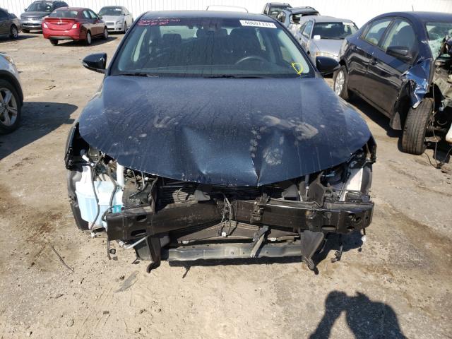 2017 TOYOTA AVALON HYB 4T1BD1EB0HU057442