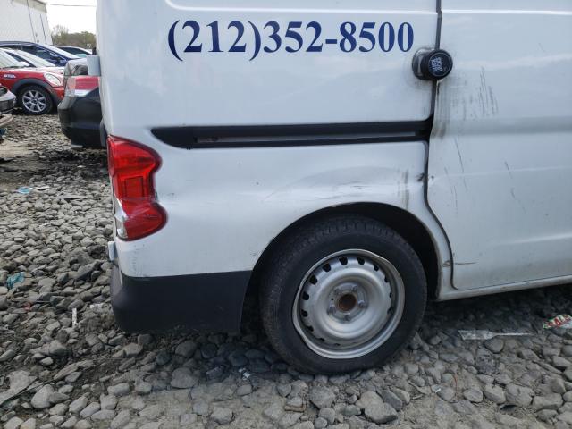 VIN KNAE45LC0N6114840 2018 NISSAN NV200 2.5S no.9