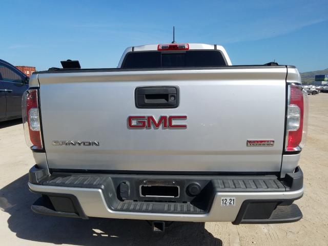 2016 GMC CANYON SLE 1GTG6CE31G1375725