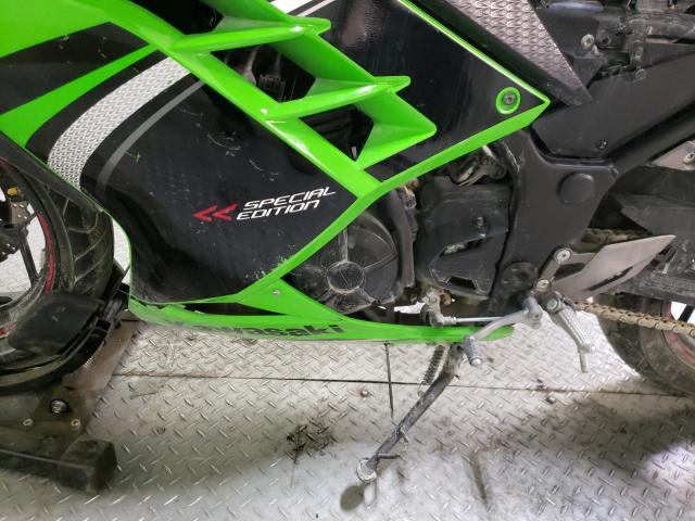 2014 KAWASAKI EX300 A JKAEX8A18EA004087