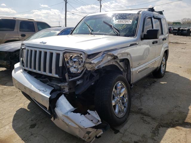 VIN WA1BNAFY4J2127461 2012 JEEP LIBERTY SP no.2