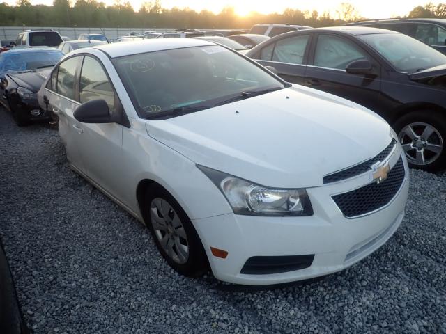 2012 CHEVROLET CRUZE LS 1G1PC5SH8C7336313