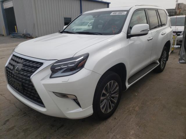 2021 LEXUS GX 460 LUX JTJGM7BX2M5272061