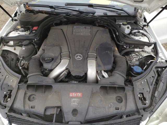 2014 MERCEDES-BENZ E 550 WDDKK7DF6EF231960