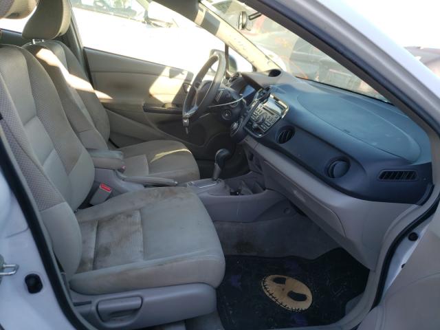 2010 HONDA INSIGHT EX JHMZE2H7XAS010951