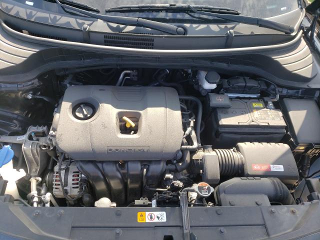 VIN 1GCHSBEA9M1137030 2021 Chevrolet Colorado, 2Wd... no.7