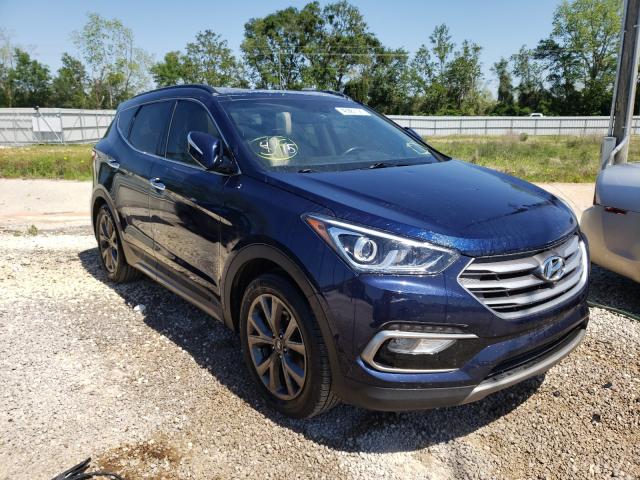 2018 HYUNDAI SANTA FE S