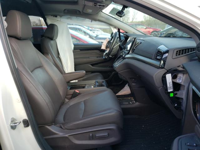 2018 HONDA ODYSSEY EL 5FNRL6H99JB027950