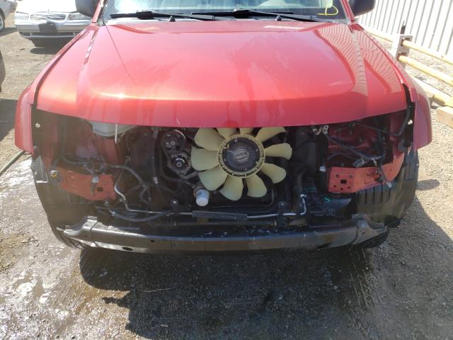 2013 NISSAN XTERRA X 5N1AN0NW2DN826050