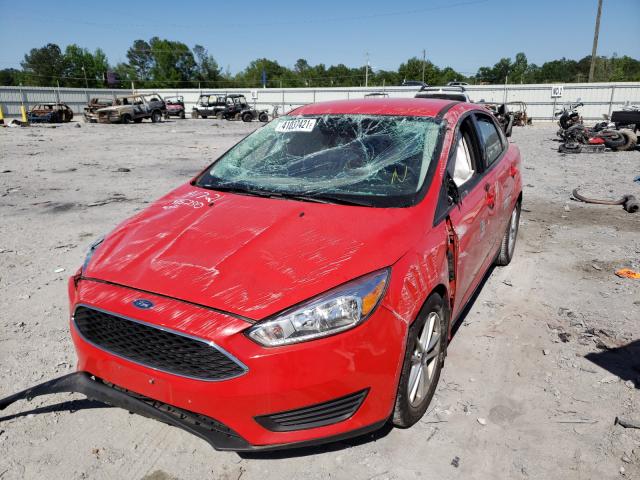 VIN WAULFAFR5EA036384 2016 FORD FOCUS SE no.2