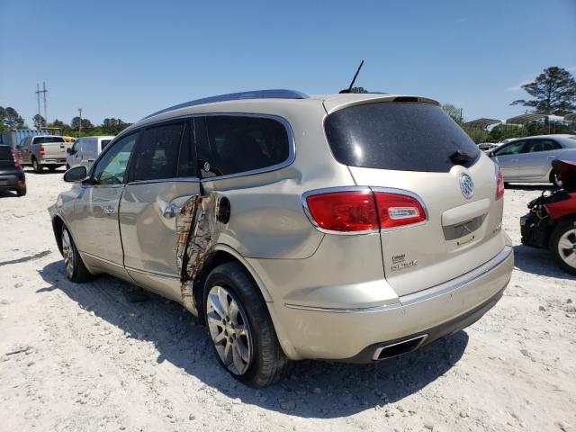 VIN 1HGCR2F59GA027799 2014 BUICK ENCLAVE no.3