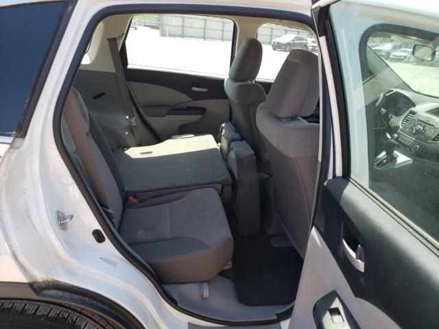 2014 HONDA CR-V LX 5J6RM3H33EL030864