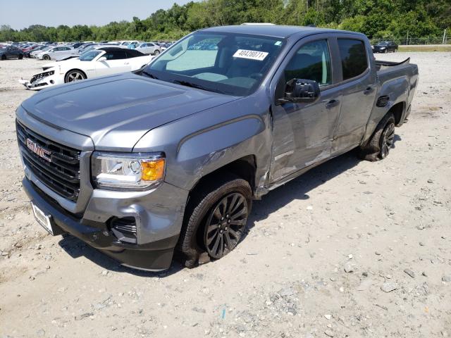 2021 GMC CANYON ELE 1GTG5BEN3M1209541