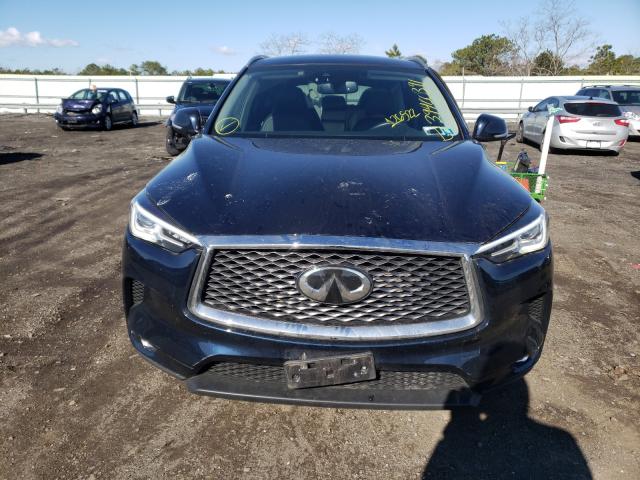 2019 INFINITI QX50 ESSEN 3PCAJ5M31KF126522