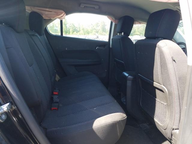 2013 CHEVROLET EQUINOX LS 2GNALBEK9D1264482