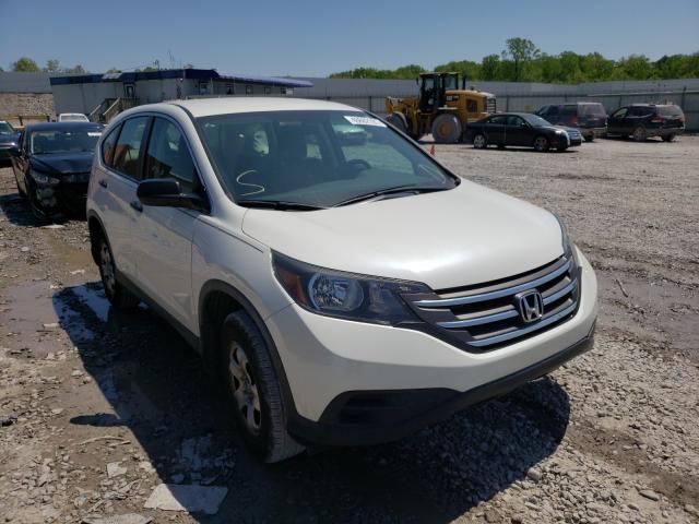 2014 HONDA CR-V LX 5J6RM3H33EL030864