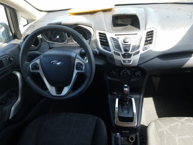 VIN 3HGGK5H69KM700535 2013 FORD FIESTA SE no.9