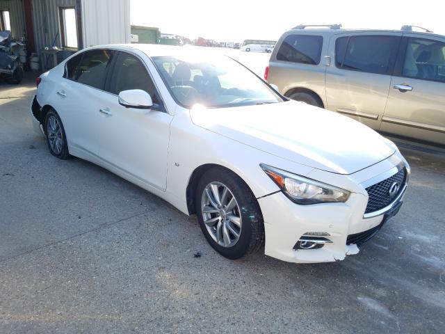 2015 INFINITI Q50 BASE for Sale | LA - NEW ORLEANS | Wed. Dec 28, 2022 ...